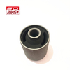 BUSHING FACTORY 48704-B4010 48704-BZ010 Втулка рычага управления для TOYOTA DAIHATSU Rubber AUTO PARTS - SQB Bush