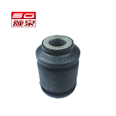 Резиновая втулка подвески 48654-0D060 48654-02080 48654-0D020 для TOYOTA Yaris NCP92 48069-59035 48068-59035