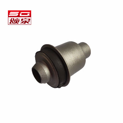 BUSHING FACTORY 54461-ED500 54467-ED500 54467-AX001 Втулка рычага управления для NISSAN TIIDA РЕЗИНОВЫЕ ЧАСТИ - втулка SQB