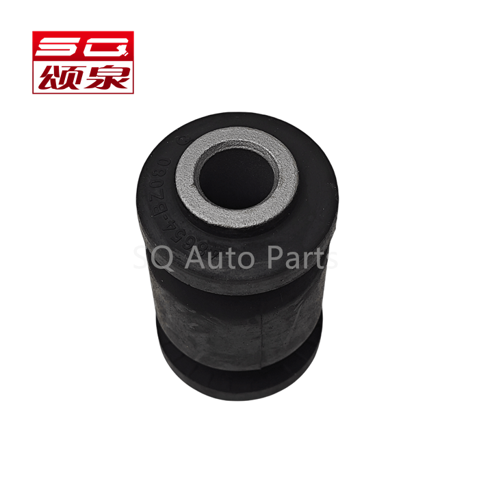 48654-BZ080 Втулка подвески SQB Втулка рычага управления для TOYOTA, высококачественная резина